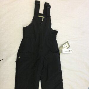 ❄️ NWT BOYS GIRLS EXPOSURE PROJECT NYLON SNOW SKI OVERALLS BIB PANTS SIZE Y….❄️